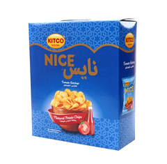 Nice Ketchup Flavoured Potato Chips 14*21g