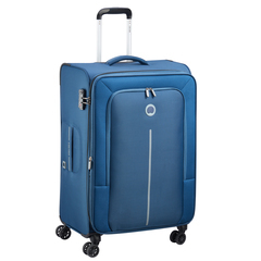 Delsey Caracas 70cm Trolley Case Night Blue