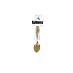 B & D Coffee Spoon Set 3Pcs