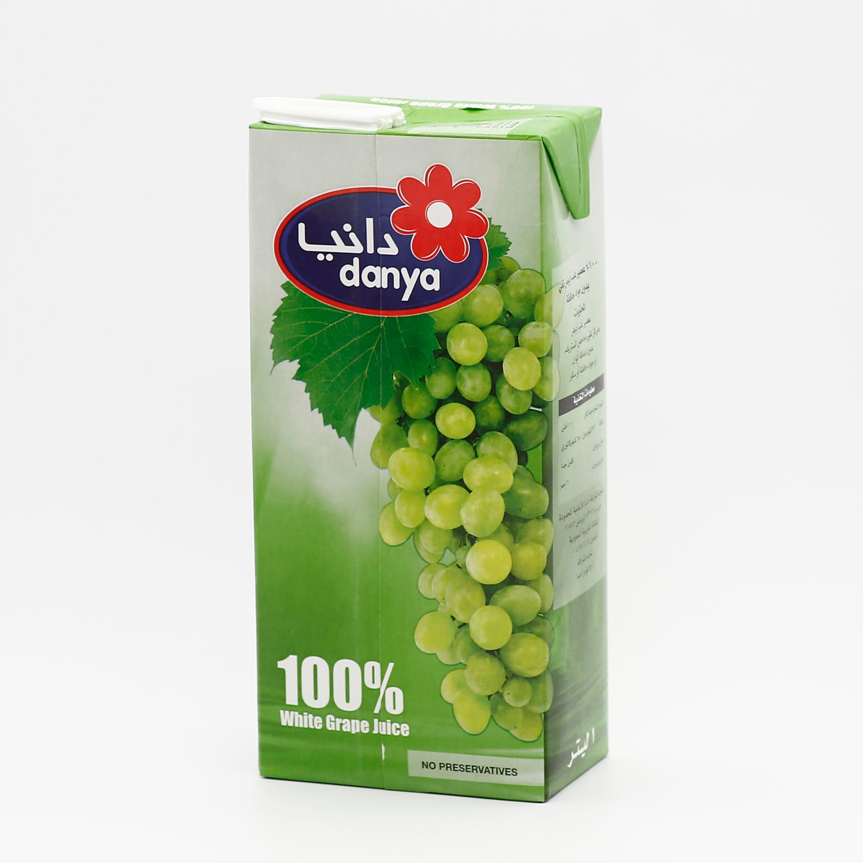Danya White Grape Juice 1L