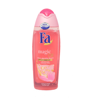 Magic Oil Shower Gel