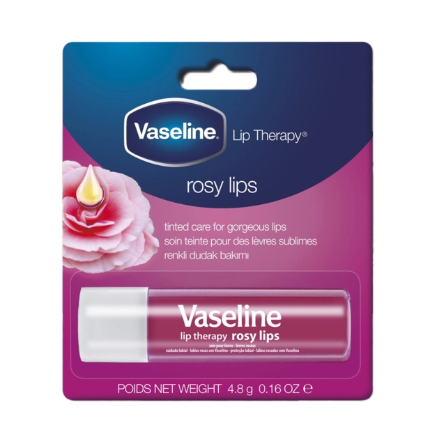 Vaseline Rosy Lips Lip Care 4.8g