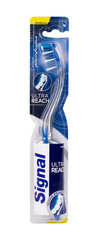 Signal Manual Ultra Reach Toothbrush (Medium) 1pc