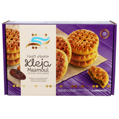 Danube Bakery Bentte Kleja Maamoul Stuffed with Dates 500g