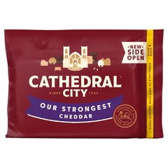 Cathedral City Vintage White Cheddar Cheese 300g