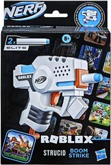 Nerf Roblox Strucid Boom Strike Dart Blaster