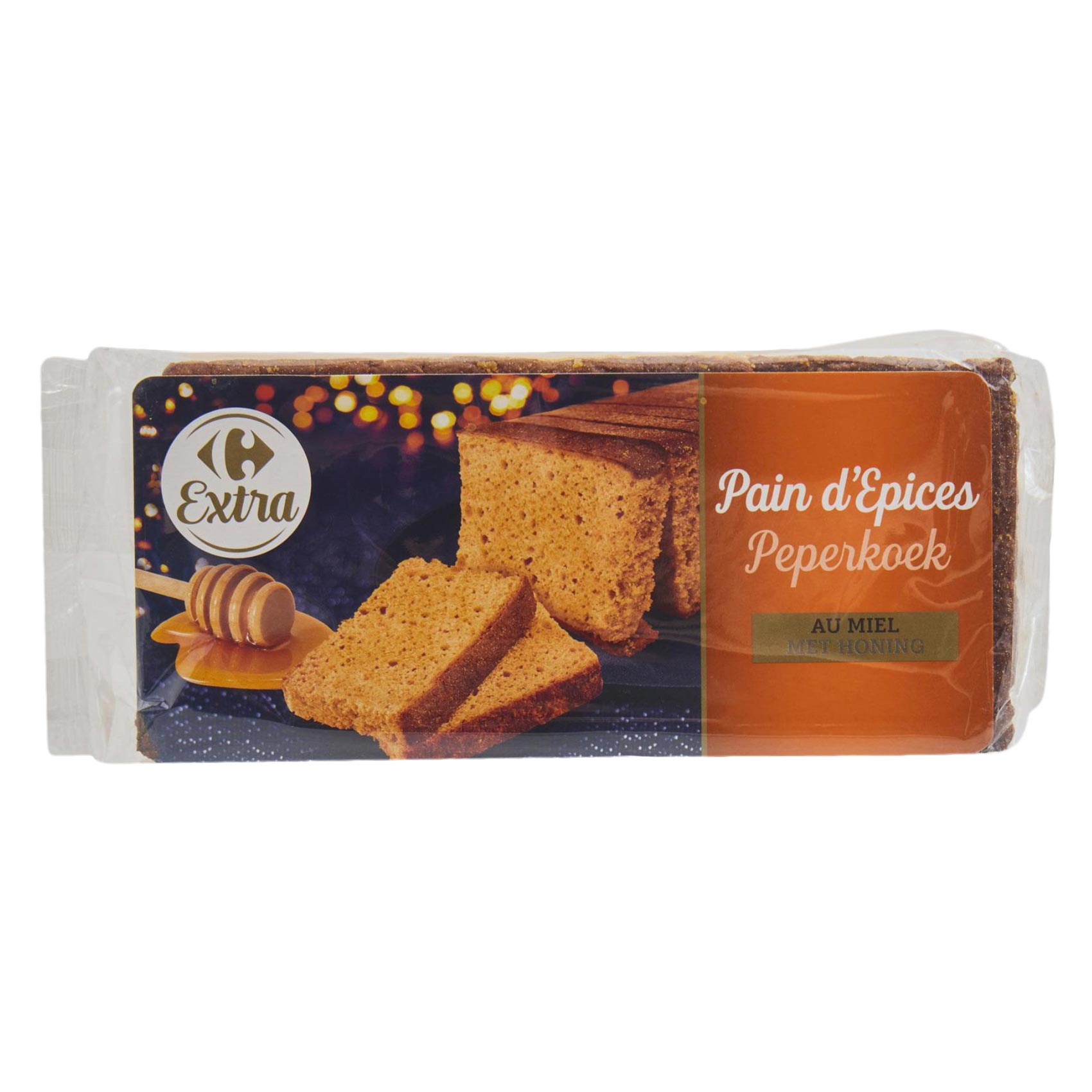 CRF GINGERBREAD SLICES CRF 350G
