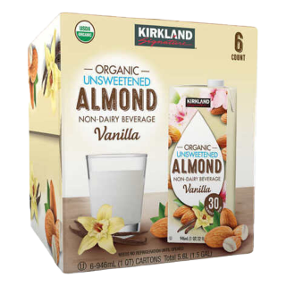 Almond Milk