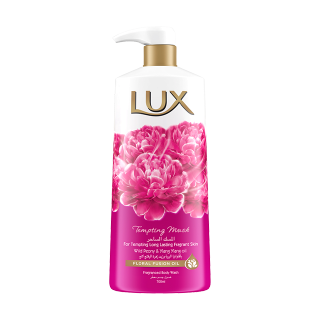 Tempting Musk Body Wash