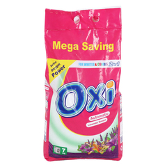 Oxi Brite 2 in 1 Automatic Laundry Detergent Powder Lavender Breeze (Mega Saving) 7kg