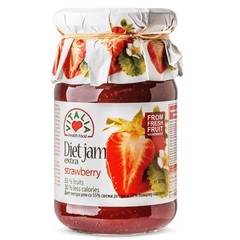 Vitalia Diet Jam Extra Strawberry 370g