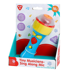 Play Go Tiny Musicians Sing Along Mic