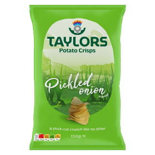 Pickled Onion Flavour 150 G