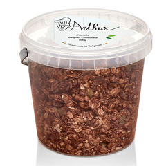 Arthur & The Sisters Belgian Chocolate Granola 500g