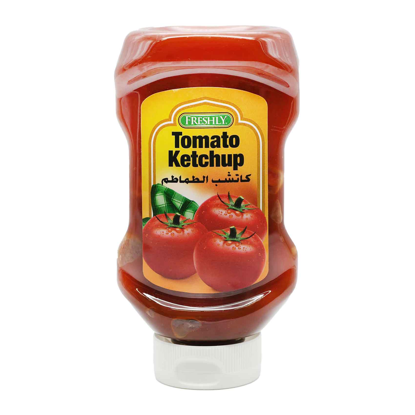 Freshly Tomato Ketchup 567g