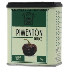 Pote Sweet Paprika 75g