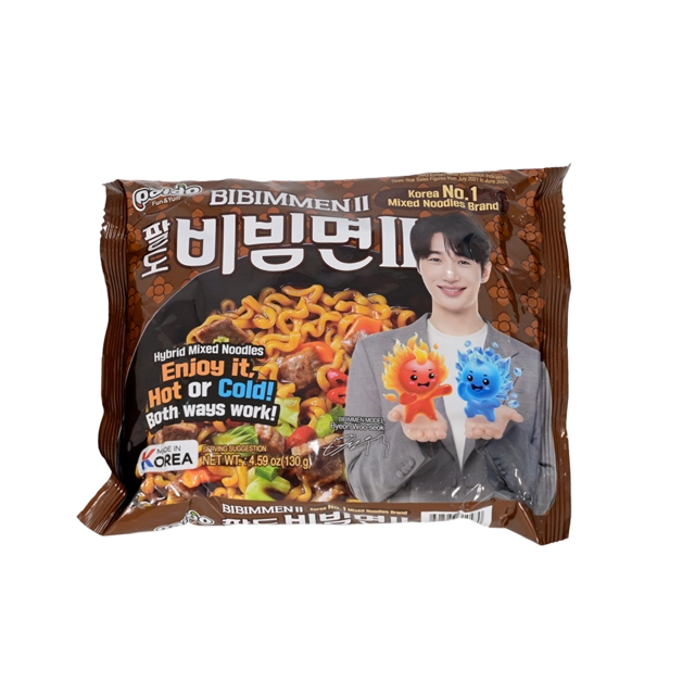 Bibimmen Noodles-4 X 130 G
