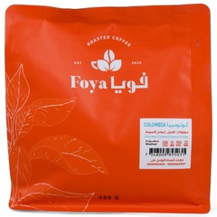 Foya Coffee Beans Colombia 250g