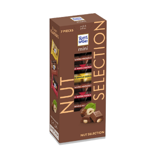 Mini Chocolate Nut 116 G