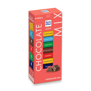Mini Colorful Mix Chocolate 133 G
