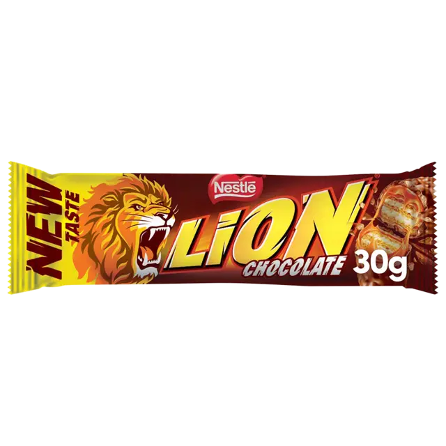 Lion Crunchy Chocolate-24 X 30 G