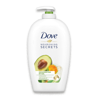 Dove Nourishing Secrets Invigorating Ritual Hand wash with Avocado Oil and Calendula Extract 500ml