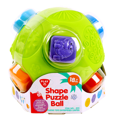 Play Go Shape Puzzle Ball