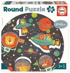 Educa Borras 28 The Space Round Puzzle