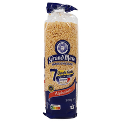 Grand’Mere Grand Mère The Alphabet Pasta 500g
