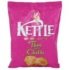 Kettle Potato Chips Thai Sweet Chili 130g