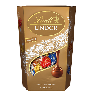 Lindor Multible Chocolate 337 G