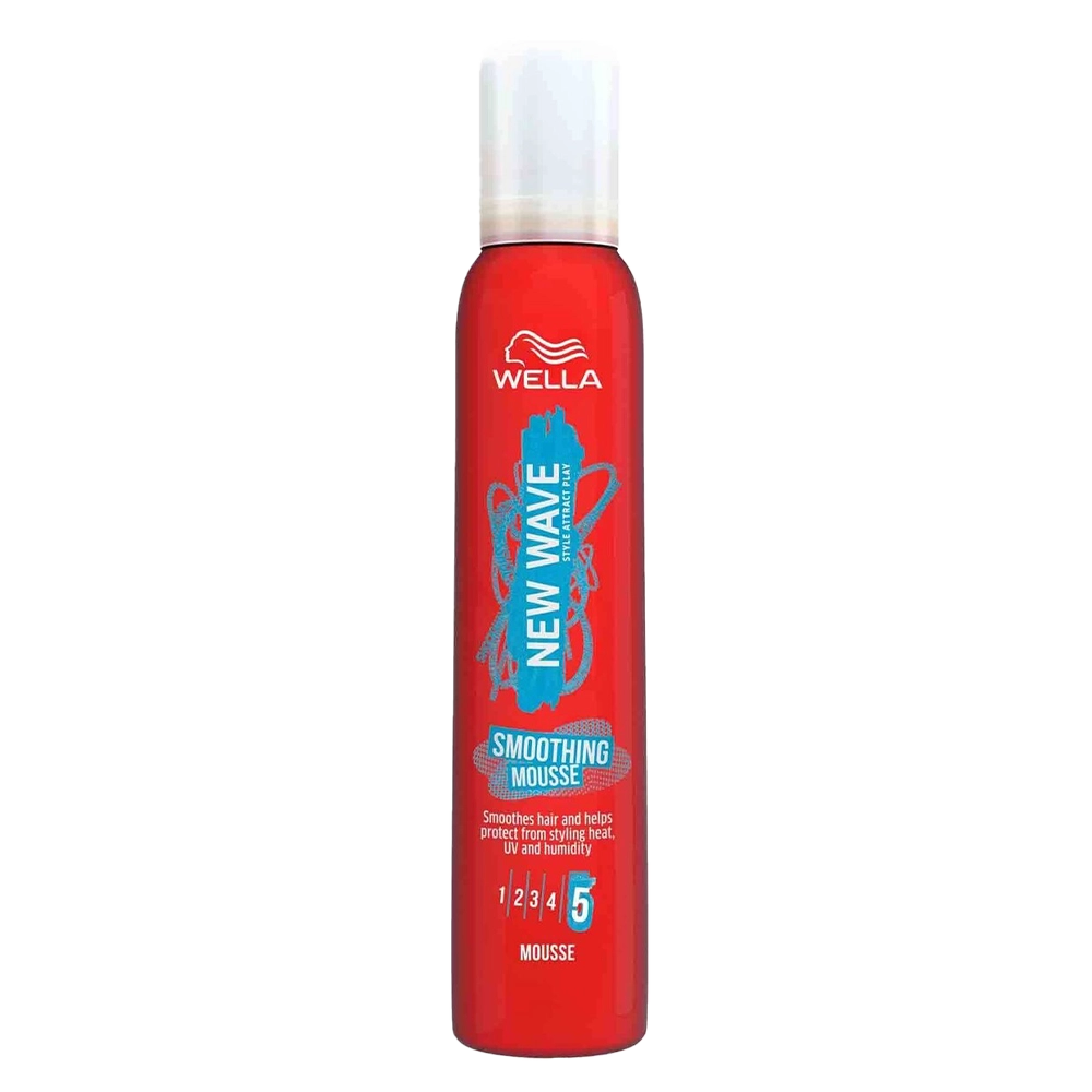 New Wave Tame It Smoothing Mousse