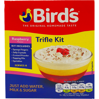 Raspberry Trifle 141G