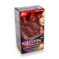 Wella Koleston 55/46 Exotic Red Hair Color Cream 100ml