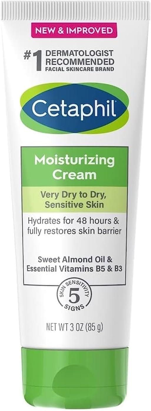 Cetaphil Moist Cream 85g US