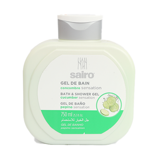 Bath Gel Cucumber