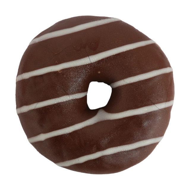 Stripe Donut-2 x 52 G