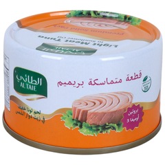 Al-Taie Light Tuna in Sunflower Oil 90g