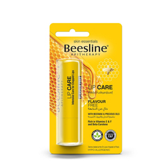 Beesline Lip Care Balm with Beeswax & Oils Flavour Free 4.5g