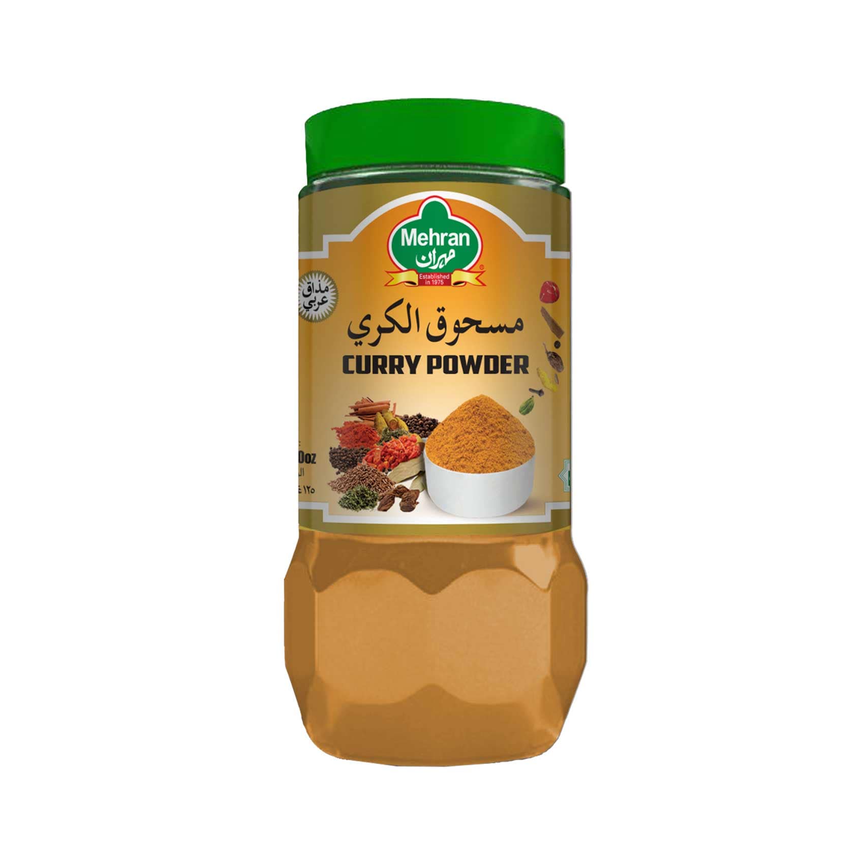 Mehran Curry Powder Mild 250g