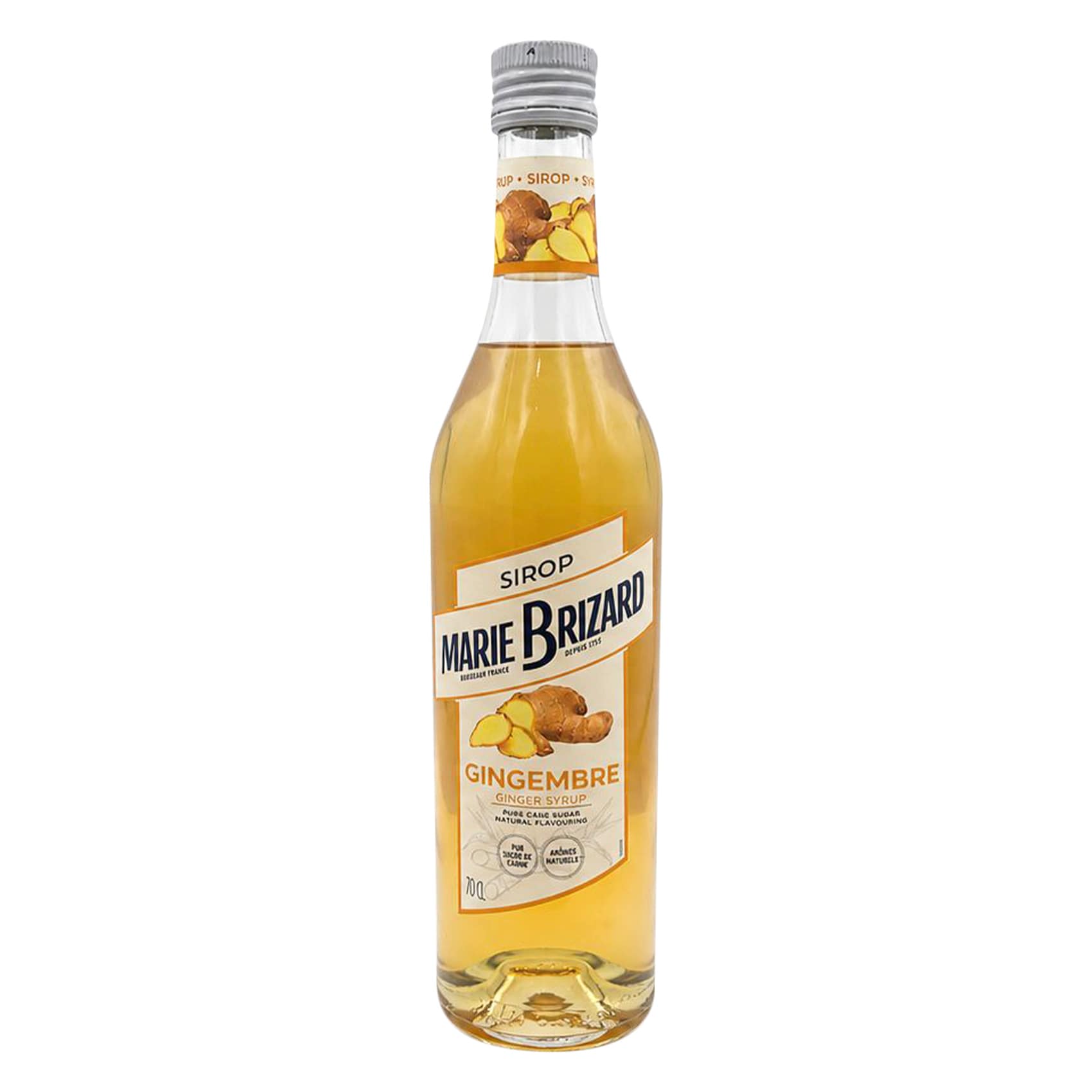 Marie Brizard Ginger Syrup 700ml