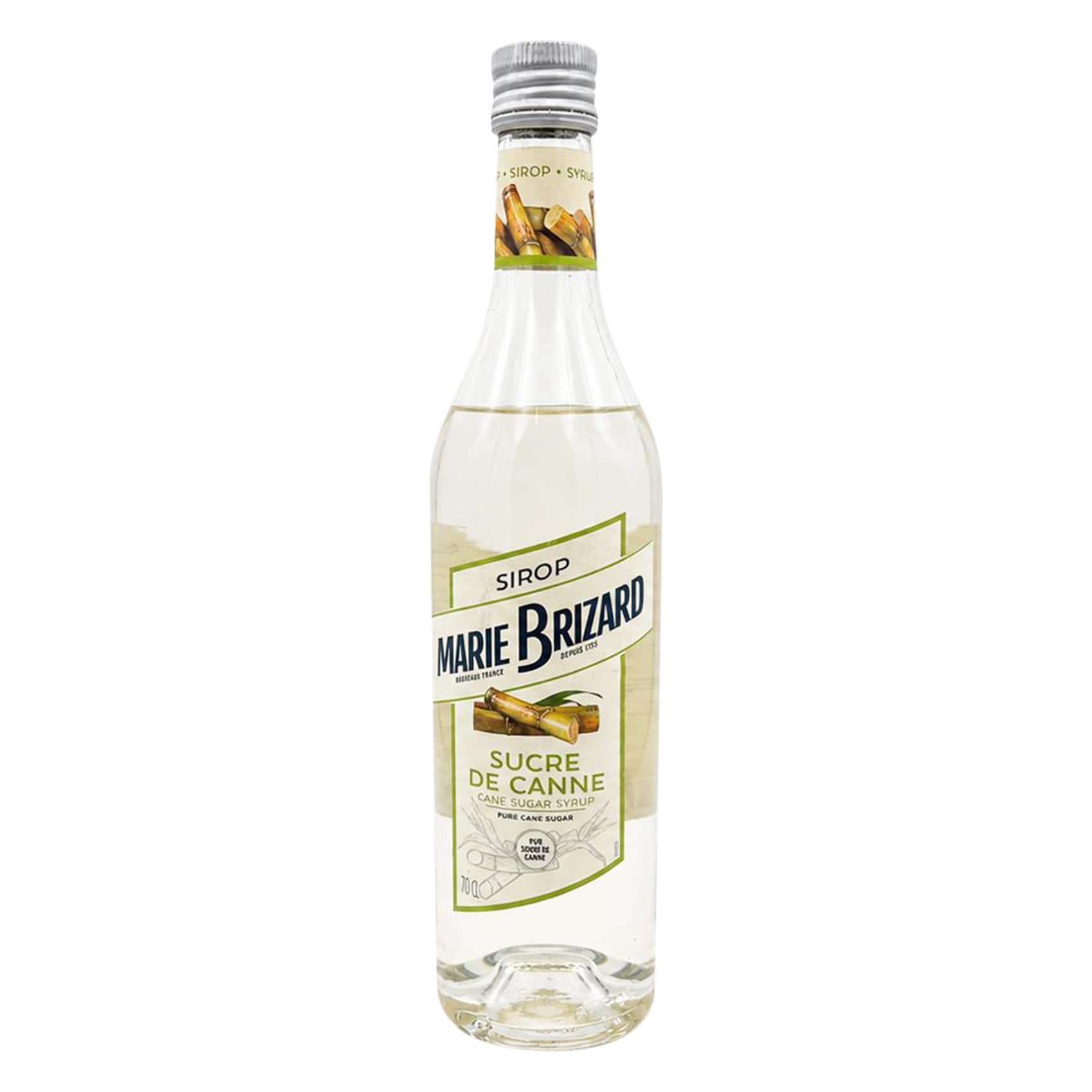 Marie Brizard Cane Sugar Syrup 700ml