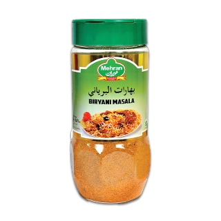 Biryani Masala Bottle 250 G