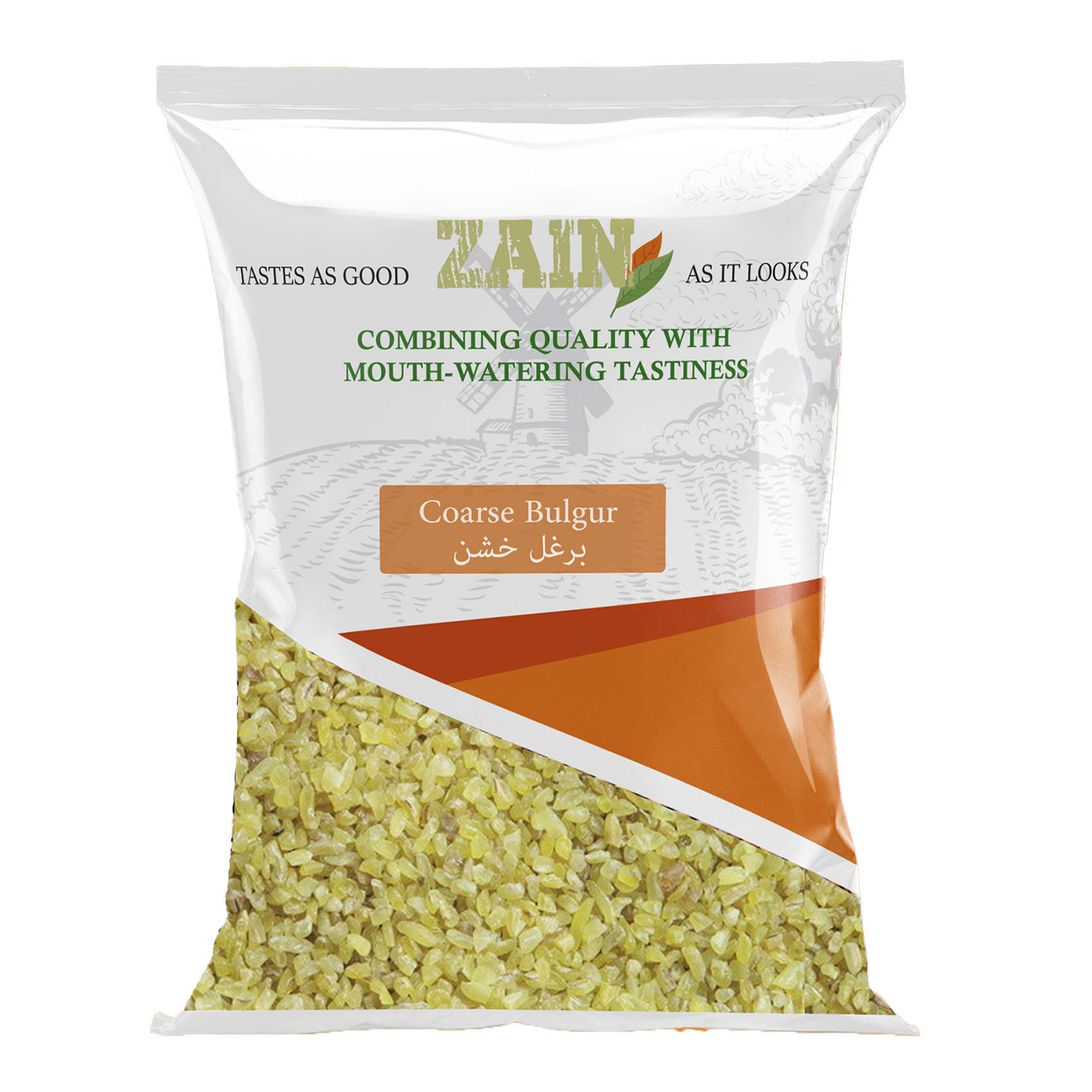 Zain Coarse Bulgur 1kg