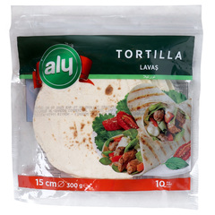 Aly Wheat Tortilla (15cm) 300g