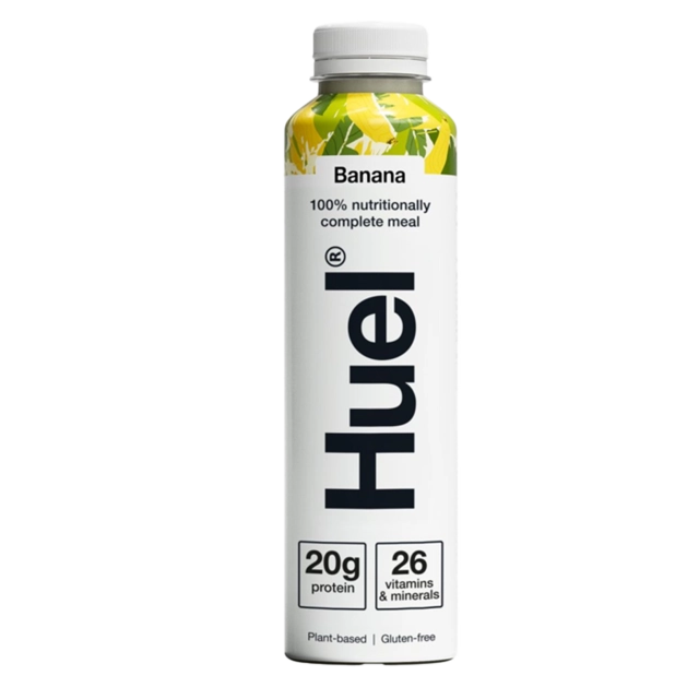 Banana Drink Ready To Drink Complete Meal Protein Shakes
