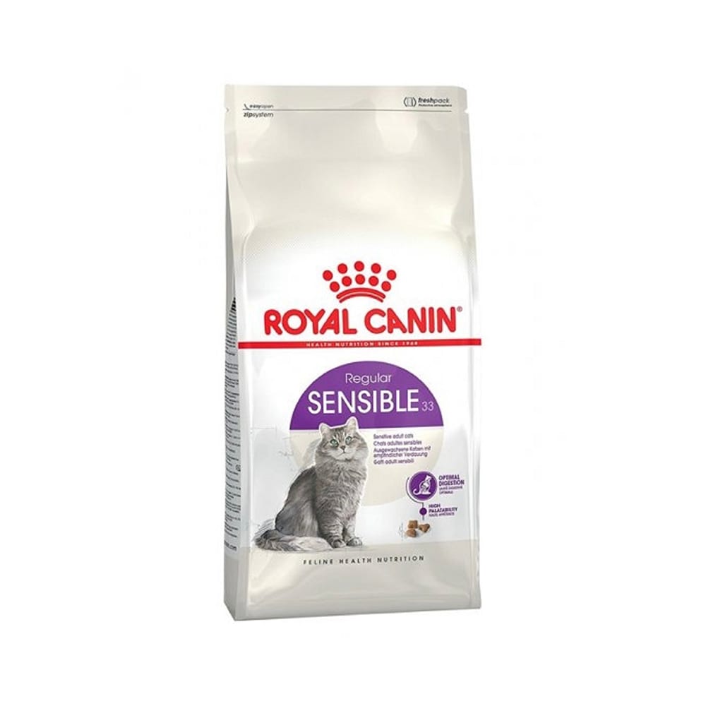 Royal Canin Sensible 33 Dry Cat Food, 4 Kg