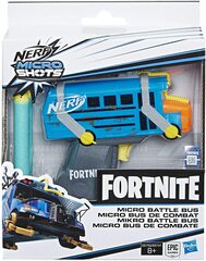Nerf Fortnite Micro Battle Bus