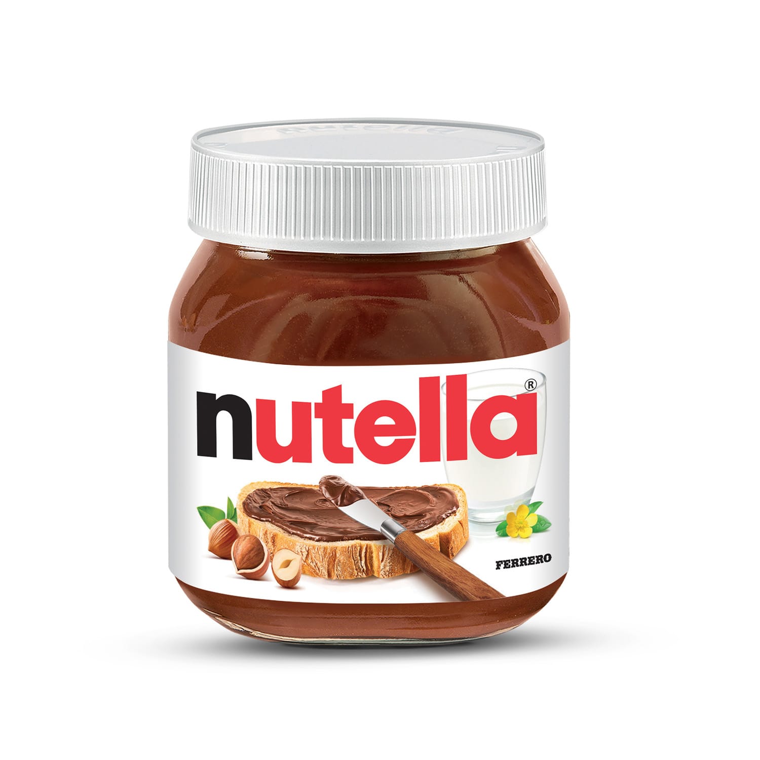 Nutella Hazelnut Spread with Cocoa 400g