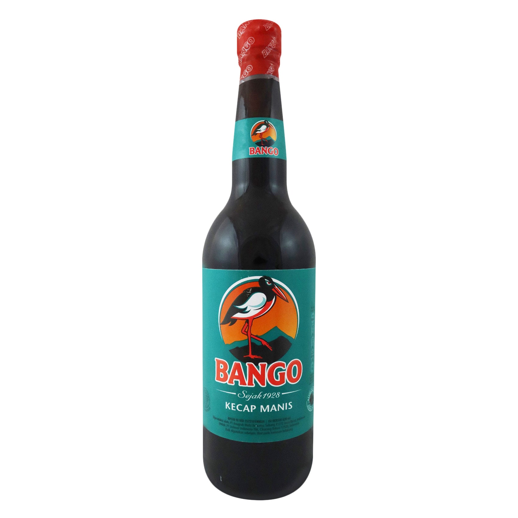 Bango Sweet Soya Sauce 620ml